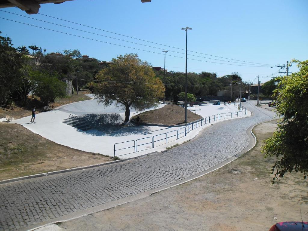Pousada Weekend Armacao dos Buzios Bagian luar foto