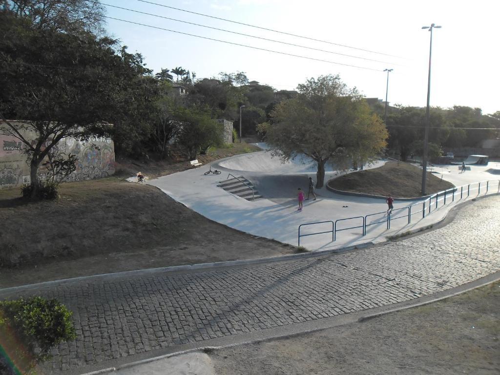 Pousada Weekend Armacao dos Buzios Bagian luar foto