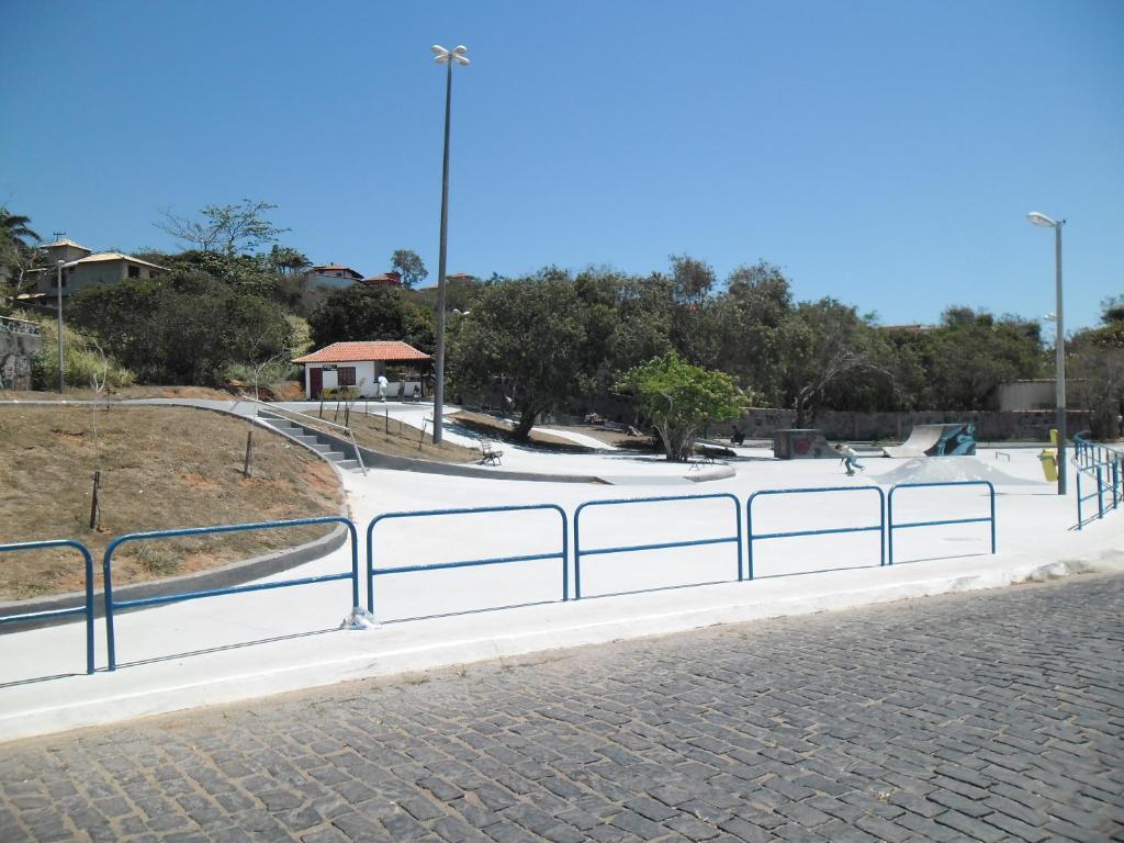 Pousada Weekend Armacao dos Buzios Bagian luar foto
