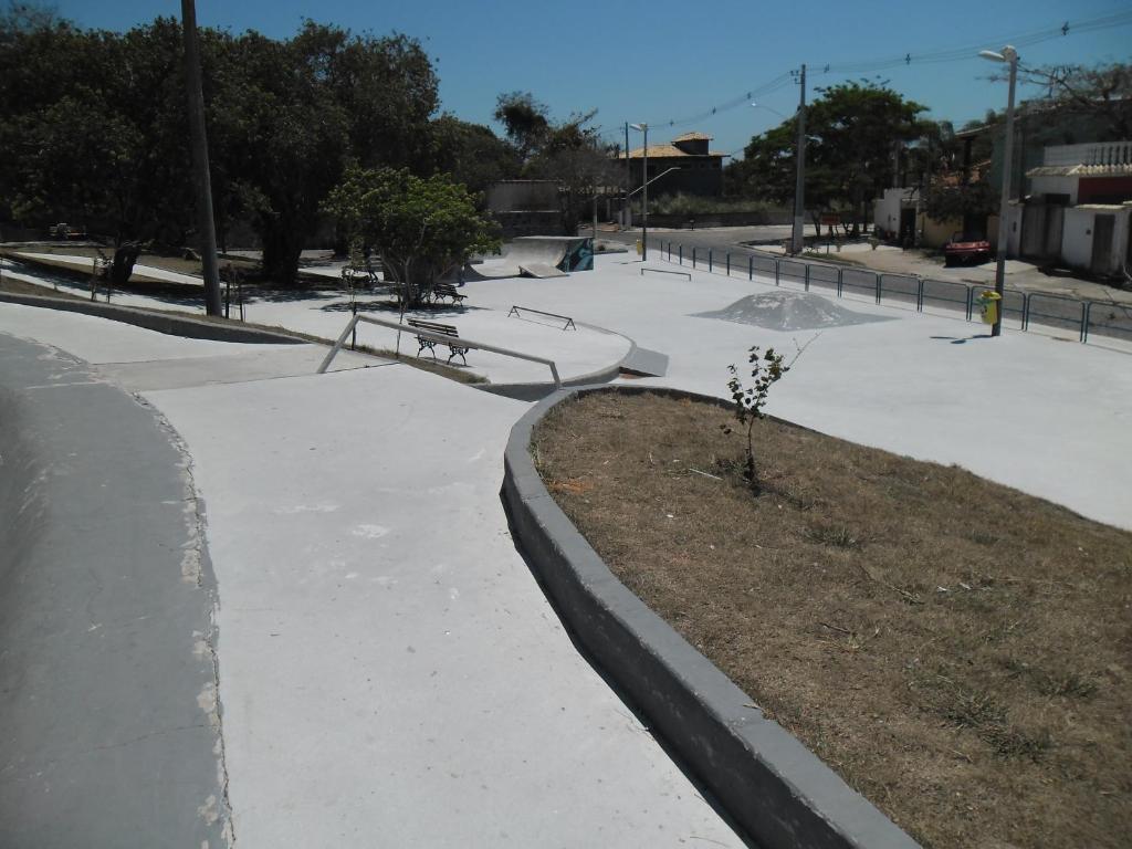Pousada Weekend Armacao dos Buzios Bagian luar foto